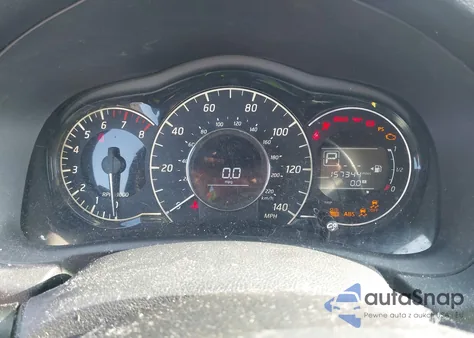 2015 Nissan Versa Note Sv z USA, uszkodzony, nr VIN 3N1CE2CP0FL372200